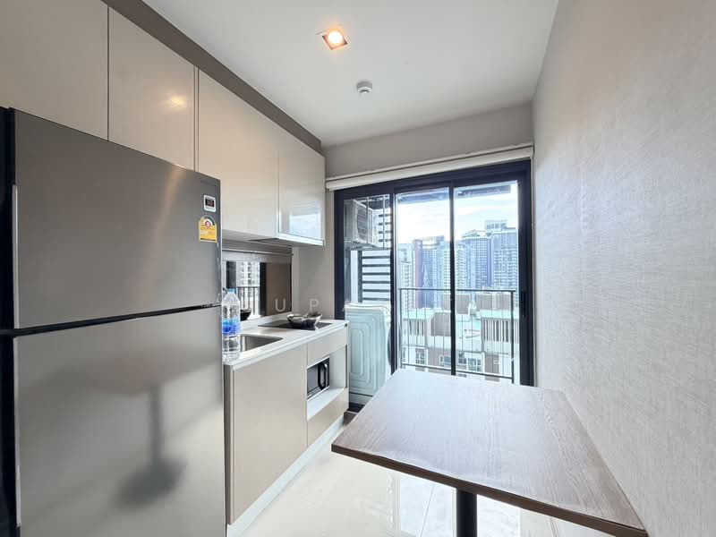 IDEO Rama 9-Asoke, Bangkok, Rama 9 Road, Huai Khwang, Bangkok, 1 Bedroom, 32 sqm, Condo For Rent, by Suparat, 500411763 - DDproperty.com