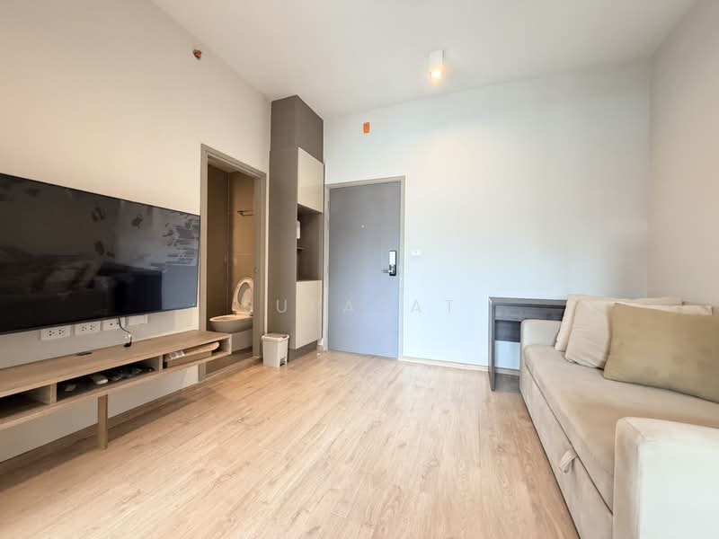IDEO Rama 9-Asoke, Bangkok, Rama 9 Road, Huai Khwang, Bangkok, 1 Bedroom, 32 sqm, Condo For Rent, by Suparat, 500411763 - DDproperty.com
