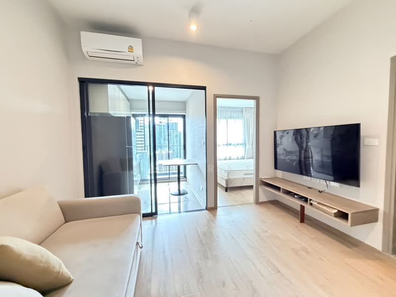 IDEO Rama 9-Asoke, Bangkok, Rama 9 Road, Huai Khwang, Bangkok, 1 Bedroom, 32 sqm, Condo For Rent, by Suparat, 500411763 - DDproperty.com