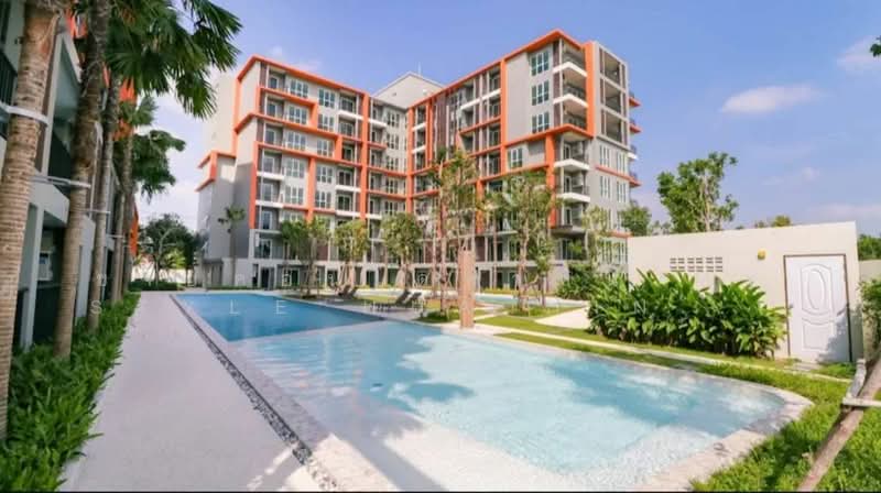 My Style Hua Hin 102, Prachuap Khiri Khan, Soi Hua Hin 102, Nong Kae, Hua Hin, Prachuap Khiri Khan, 1 Bedroom, 26 sqm, Condo For Sale, by คุณแนน, 500411764 - DDproperty.com