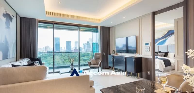 Sindhorn Tonson, Bangkok, 89 Soi Tonson Sarasin Road, Lumphini, Pathum Wan, Bangkok, 1 Bedroom, 87 sqm, Condo For Sale, by บริษัท แอคคอม เอเซีย จำกัด, 500411767 - DDproperty.com
