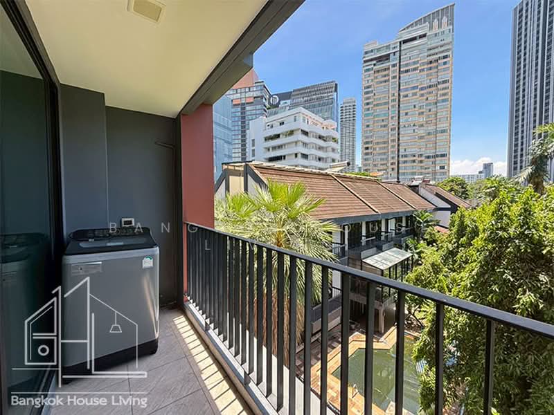 Kasturi Residence, Bangkok, 246 Thonglor Road, Khlong Tan Nua, Watthana, Bangkok, 2 Bedrooms, 80 sqm, Condo For Rent, by Bangkok House Living, 500411769 - DDproperty.com