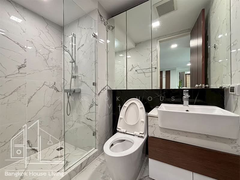 Kasturi Residence, Bangkok, 246 Thonglor Road, Khlong Tan Nua, Watthana, Bangkok, 2 Bedrooms, 80 sqm, Condo For Rent, by Bangkok House Living, 500411769 - DDproperty.com