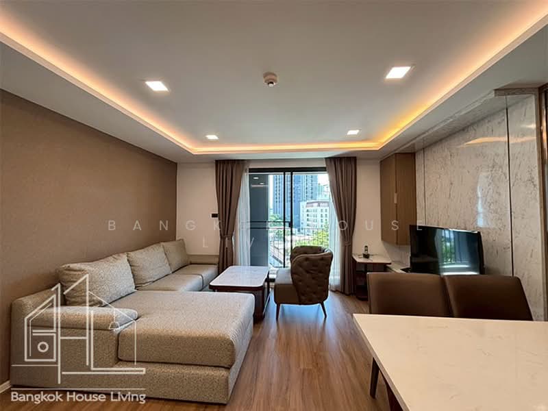 Kasturi Residence, Bangkok, 246 Thonglor Road, Khlong Tan Nua, Watthana, Bangkok, 2 Bedrooms, 120 sqm, Condo For Rent, by Bangkok House Living, 500411777 - DDproperty.com