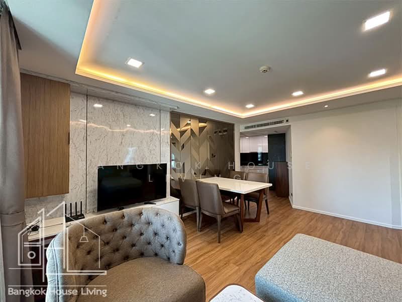 Kasturi Residence, Bangkok, 246 Thonglor Road, Khlong Tan Nua, Watthana, Bangkok, 2 Bedrooms, 120 sqm, Condo For Rent, by Bangkok House Living, 500411777 - DDproperty.com