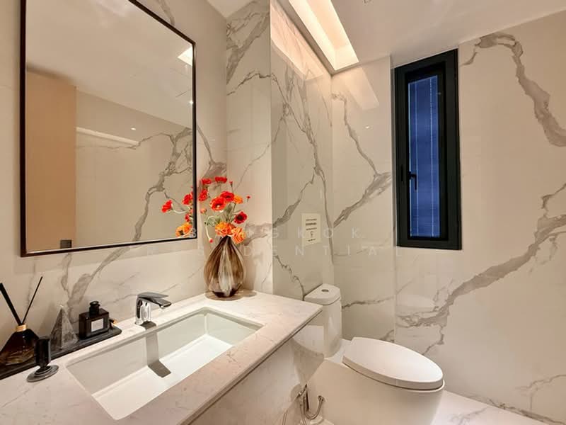 Culture 188, Bangkok, Bang Kapi, Huai Khwang, Bangkok, 6 Bedrooms, 729 sqm, Single Detached House For Sale, by Bangkok Residential, 500411778 - DDproperty.com