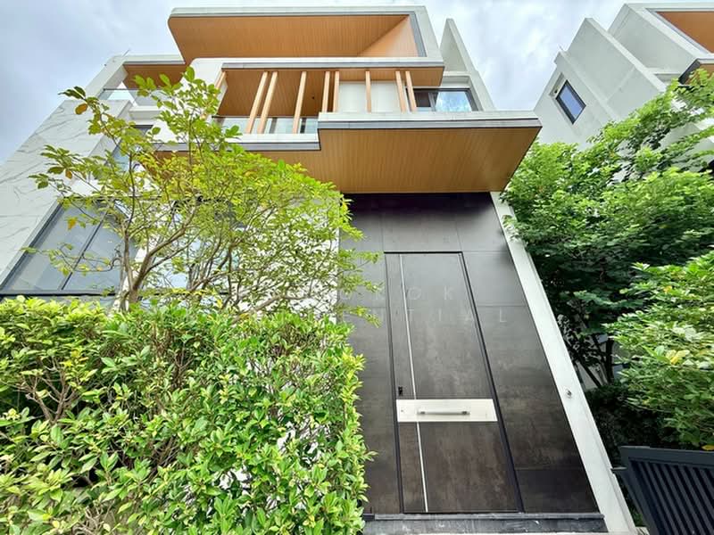 Culture 188, Bangkok, Bang Kapi, Huai Khwang, Bangkok, 6 Bedrooms, 729 sqm, Single Detached House For Sale, by Bangkok Residential, 500411778 - DDproperty.com
