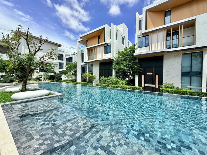 Culture 188 : เคาเจอร์ 88, กรุงเทพ, บางกะปิ, ห้วยขวาง, กรุงเทพ, 729 ตร.ม., บ้านเดี่ยว ขาย, โดย Bangkok Residential, 500411778 - DDproperty.com