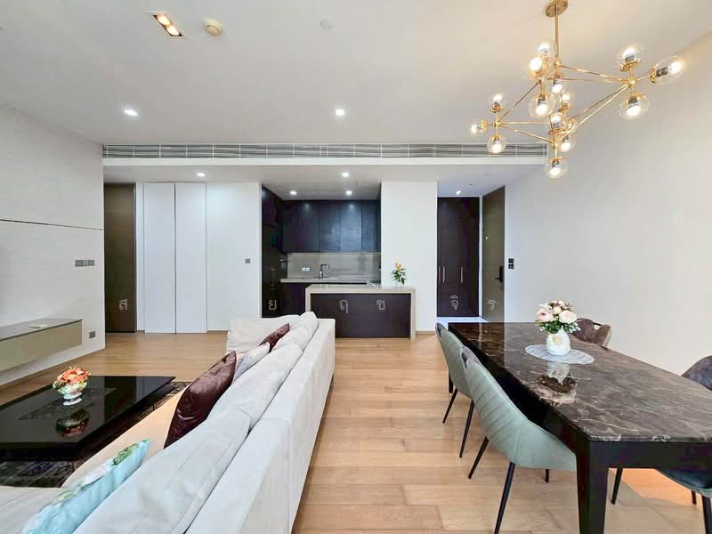 Saladaeng One, Bangkok, Sala Daeng 1 Alley, Silom, Bang Rak, Bangkok, 2 Bedrooms, 38 sqm, Condo For Rent, by Somchai Ruechajirakit, 500411782 - DDproperty.com