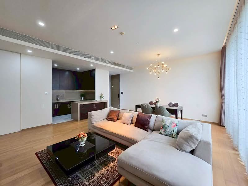 Saladaeng One, Bangkok, Sala Daeng 1 Alley, Silom, Bang Rak, Bangkok, 2 Bedrooms, 38 sqm, Condo For Rent, by Somchai Ruechajirakit, 500411782 - DDproperty.com