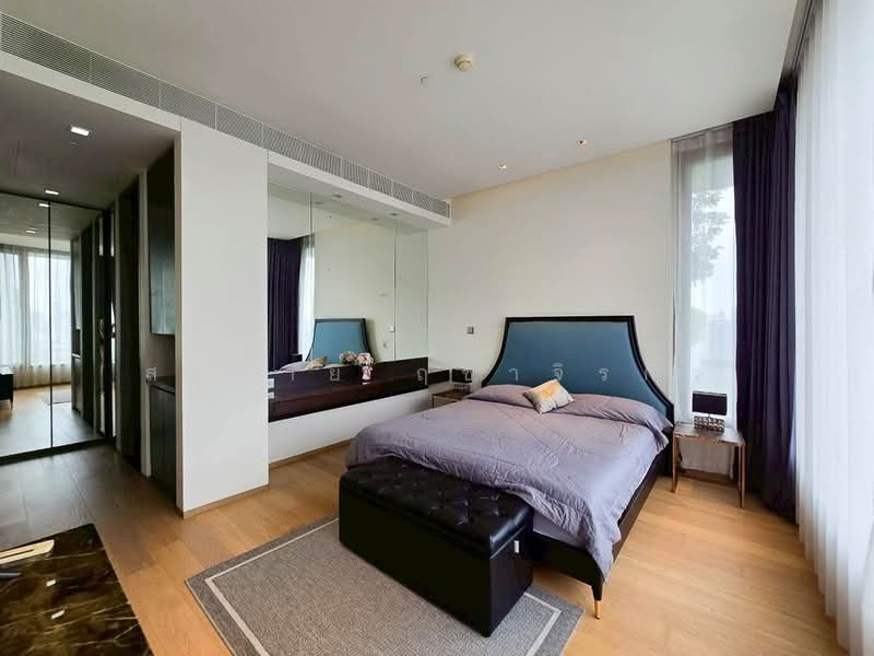 Saladaeng One, Bangkok, Sala Daeng 1 Alley, Silom, Bang Rak, Bangkok, 2 Bedrooms, 38 sqm, Condo For Rent, by Somchai Ruechajirakit, 500411782 - DDproperty.com