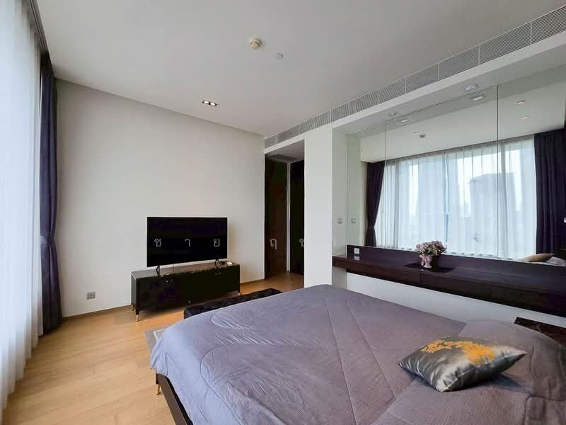 Saladaeng One, Bangkok, Sala Daeng 1 Alley, Silom, Bang Rak, Bangkok, 2 Bedrooms, 38 sqm, Condo For Rent, by Somchai Ruechajirakit, 500411782 - DDproperty.com