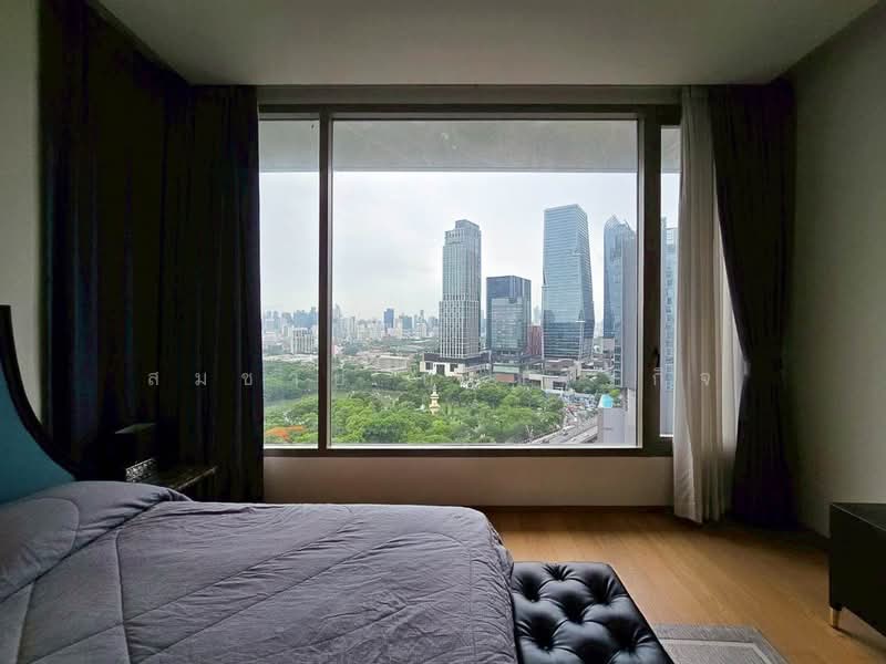 Saladaeng One, Bangkok, Sala Daeng 1 Alley, Silom, Bang Rak, Bangkok, 2 Bedrooms, 38 sqm, Condo For Rent, by Somchai Ruechajirakit, 500411782 - DDproperty.com