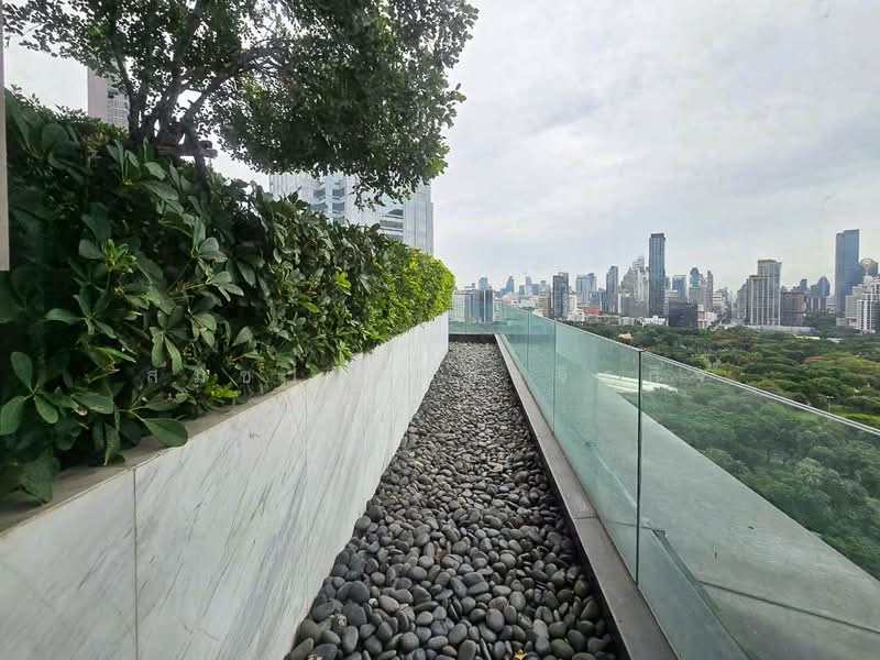 Saladaeng One, Bangkok, Sala Daeng 1 Alley, Silom, Bang Rak, Bangkok, 2 Bedrooms, 38 sqm, Condo For Rent, by Somchai Ruechajirakit, 500411782 - DDproperty.com
