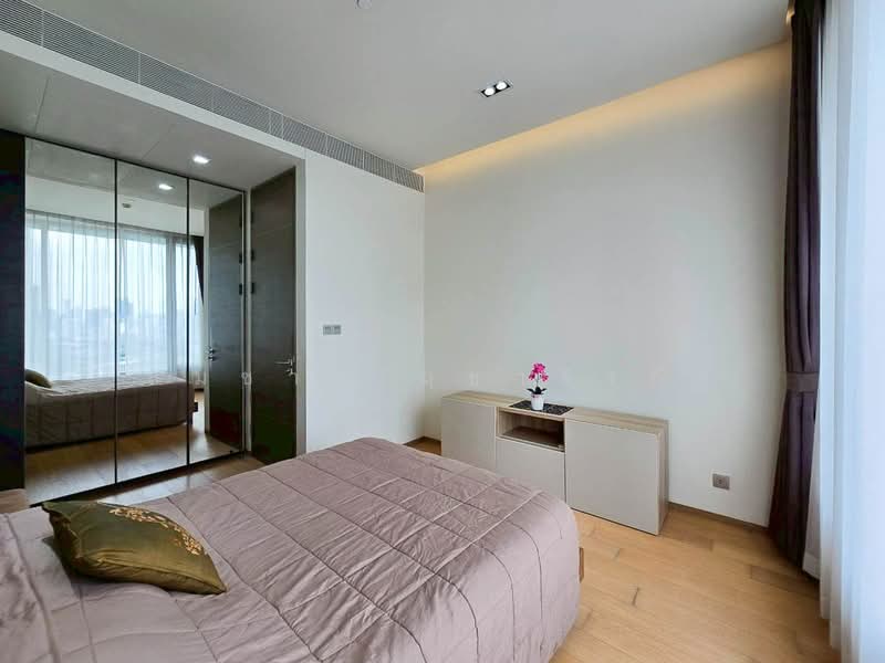 Saladaeng One, Bangkok, Sala Daeng 1 Alley, Silom, Bang Rak, Bangkok, 2 Bedrooms, 38 sqm, Condo For Rent, by Somchai Ruechajirakit, 500411782 - DDproperty.com