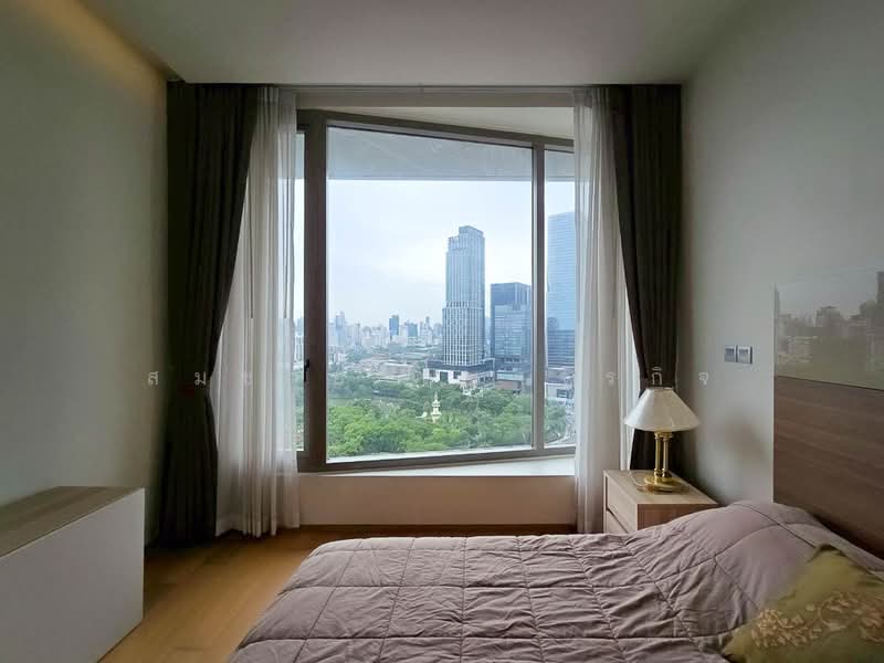 Saladaeng One, Bangkok, Sala Daeng 1 Alley, Silom, Bang Rak, Bangkok, 2 Bedrooms, 38 sqm, Condo For Rent, by Somchai Ruechajirakit, 500411782 - DDproperty.com