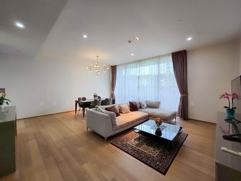 Saladaeng One, Bangkok, Sala Daeng 1 Alley, Silom, Bang Rak, Bangkok, 2 Bedrooms, 38 sqm, Condo For Rent, by Somchai Ruechajirakit, 500411782 - DDproperty.com
