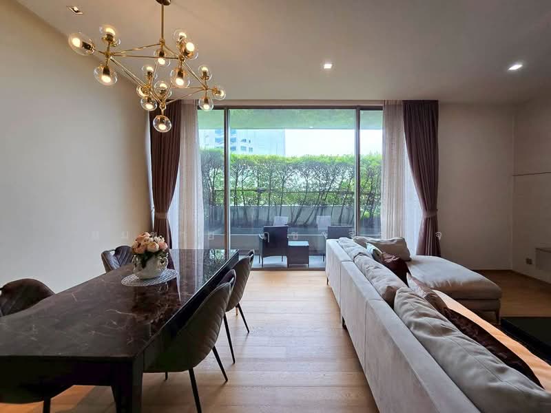Saladaeng One, Bangkok, Sala Daeng 1 Alley, Silom, Bang Rak, Bangkok, 2 Bedrooms, 38 sqm, Condo For Rent, by Somchai Ruechajirakit, 500411782 - DDproperty.com