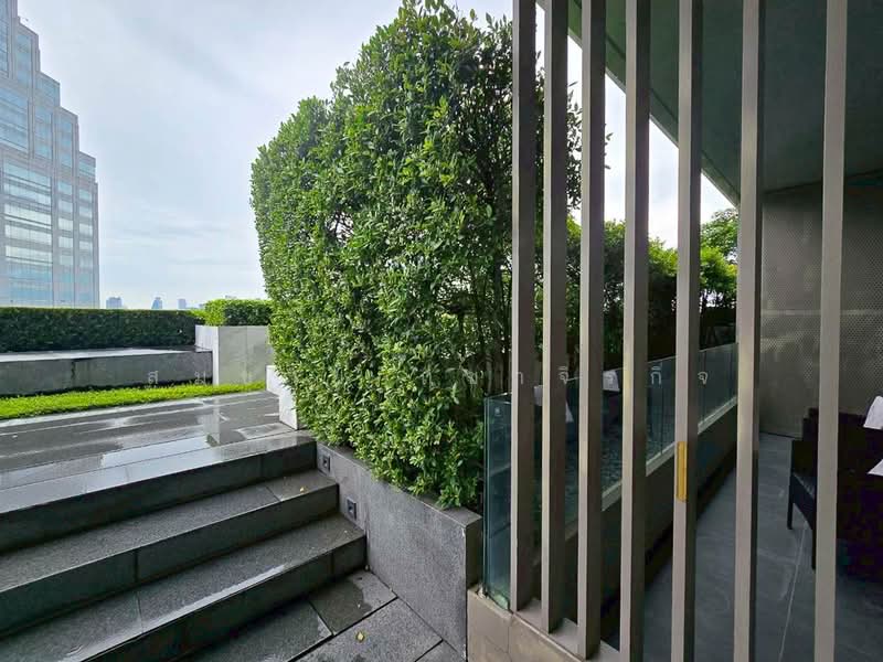 Saladaeng One, Bangkok, Sala Daeng 1 Alley, Silom, Bang Rak, Bangkok, 2 Bedrooms, 38 sqm, Condo For Rent, by Somchai Ruechajirakit, 500411782 - DDproperty.com