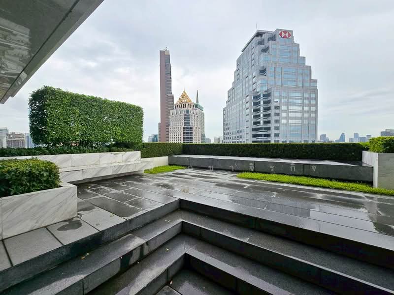 Saladaeng One, Bangkok, Sala Daeng 1 Alley, Silom, Bang Rak, Bangkok, 2 Bedrooms, 38 sqm, Condo For Rent, by Somchai Ruechajirakit, 500411782 - DDproperty.com