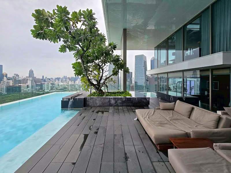Saladaeng One, Bangkok, Sala Daeng 1 Alley, Silom, Bang Rak, Bangkok, 2 Bedrooms, 38 sqm, Condo For Rent, by Somchai Ruechajirakit, 500411782 - DDproperty.com