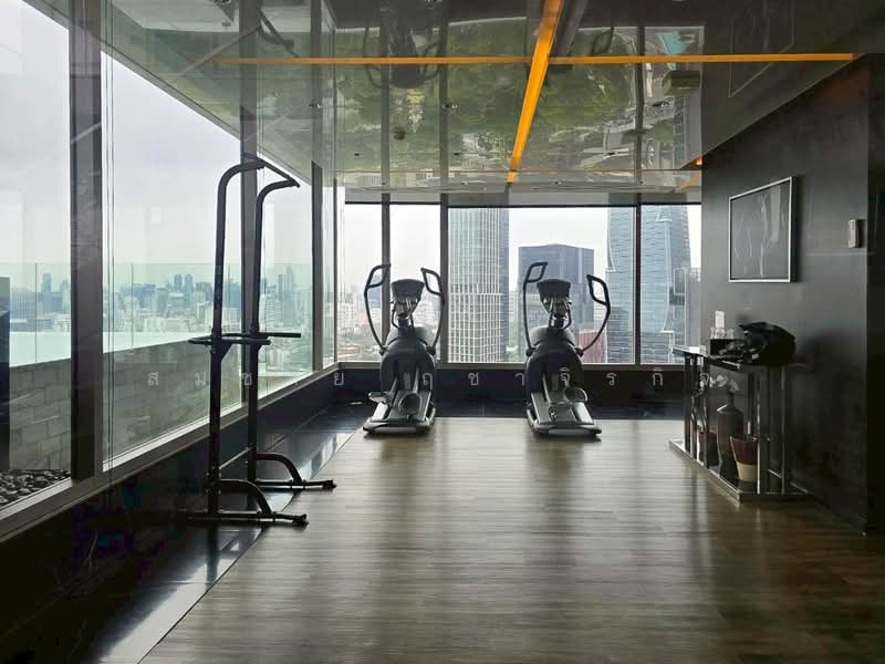 Saladaeng One, Bangkok, Sala Daeng 1 Alley, Silom, Bang Rak, Bangkok, 2 Bedrooms, 38 sqm, Condo For Rent, by Somchai Ruechajirakit, 500411782 - DDproperty.com