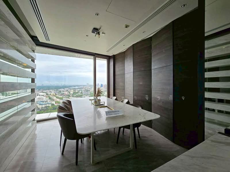 Saladaeng One, Bangkok, Sala Daeng 1 Alley, Silom, Bang Rak, Bangkok, 2 Bedrooms, 38 sqm, Condo For Rent, by Somchai Ruechajirakit, 500411782 - DDproperty.com