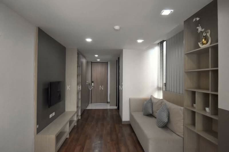 Qube Suites Sukhumvit 46 : คิวบ์ สวีทส์ สุขุมวิท 46, กรุงเทพ, 30 ถนนสุขุมวิท, พระโขนง, คลองเตย, กรุงเทพ, 60 ตร.ม., คอนโด ให้เช่า, โดย Khun Ming, 500411783 - DDproperty.com