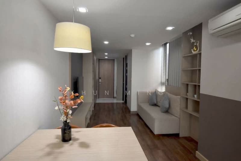 Qube Suites Sukhumvit 46 : คิวบ์ สวีทส์ สุขุมวิท 46, กรุงเทพ, 30 ถนนสุขุมวิท, พระโขนง, คลองเตย, กรุงเทพ, 60 ตร.ม., คอนโด ให้เช่า, โดย Khun Ming, 500411783 - DDproperty.com