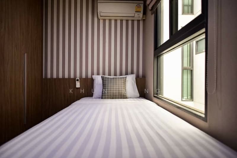 Qube Suites Sukhumvit 46, Bangkok, 30 Sukhumvit Road, Phra Kanong, Khlong Toei, Bangkok, 2 Bedrooms, 60 sqm, Condo For Rent, by Khun Ming, 500411783 - DDproperty.com