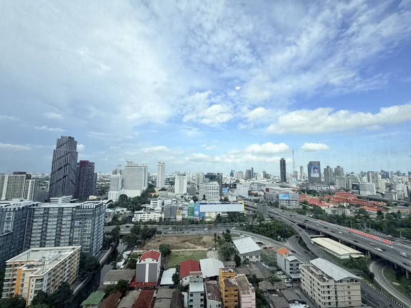 IDEO Rama 9-Asoke : ไอดีโอ พระราม 9-อโศก, กรุงเทพ, ถนนพระราม 9, ห้วยขวาง, กรุงเทพ, 27 ตร.ม., คอนโด ให้เช่า, โดย Suparat, 500411788 - DDproperty.com