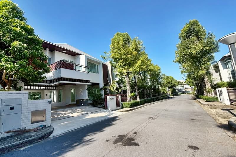 Blue Lagoon Bangna-Trad KM. 8 : บลูลากูน บางนา-ตราด กม.8, กรุงเทพ, ถนนกาญจนาภิเษก, ดอกไม้, ประเวศ, กรุงเทพ, 270 ตร.ม., บ้านเดี่ยว ขาย, โดย คุณธัญญ่า, 500411789 - DDproperty.com