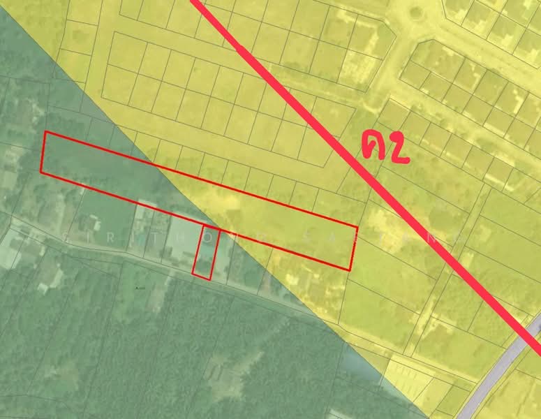 Land 556 sq.wa near Chumphon city center 1.5 km, Located on Road 2009, Tak Daed, Mueang Chumphon, Chumphon, ถนนสายนาสวรรค์, Takdaet, Muang Chumphon, Chumphon, , 2,224 sqm, Land For Sale, by Sirithong Saetang, 500411792 - DDproperty.com