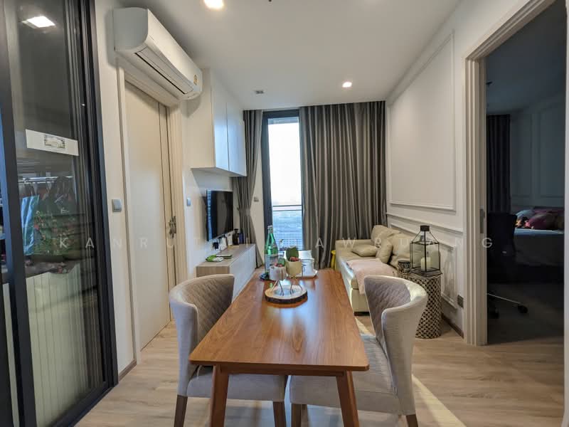 The Line Phahon-Pradipat, Bangkok, 21 Pradiphat Road, Samsen Nai, Phaya Thai, Bangkok, 2 Bedrooms, 53 sqm, Condo For Sale, by Kanrutai Dawruang, 500411793 - DDproperty.com