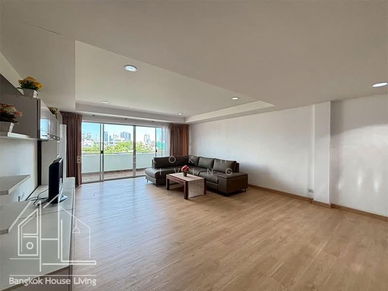 PPR Residence, Bangkok, Soi Pridi Banomyong 27, Khlong Tan Nua, Watthana, Bangkok, 2 Bedrooms, 120 sqm, Condo For Rent, by Bangkok House Living, 500411796 - DDproperty.com