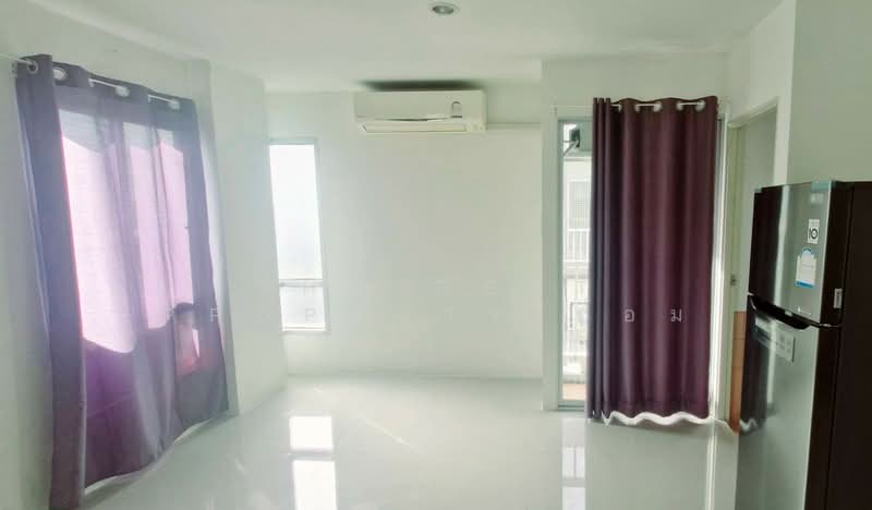 Asakan City Ramkhamhaeng, Bangkok, Ramkhamhaeng 186/1 Alley, Min Buri, Bangkok, 1 Bedroom, 24 sqm, Condo For Sale, by The Best Property ป้อม, 500411797 - DDproperty.com