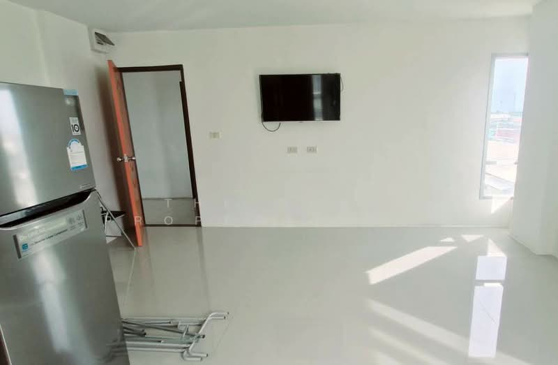 Asakan City Ramkhamhaeng, Bangkok, Ramkhamhaeng 186/1 Alley, Min Buri, Bangkok, 1 Bedroom, 24 sqm, Condo For Sale, by The Best Property ป้อม, 500411797 - DDproperty.com