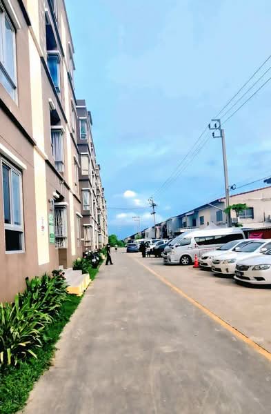 Asakan City Ramkhamhaeng, Bangkok, Ramkhamhaeng 186/1 Alley, Min Buri, Bangkok, 1 Bedroom, 24 sqm, Condo For Sale, by The Best Property ป้อม, 500411797 - DDproperty.com