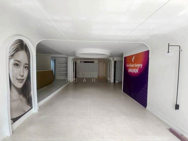 อาคารให้เช่า สยาม ปทุมวัน : Building for rent, Siam, Pathumwan, Bangkok, Wang Mai, Pathum Wan, Bangkok, , 350 sqm, Shophouse For Rent, by TOAH T., 500411799 - DDproperty.com