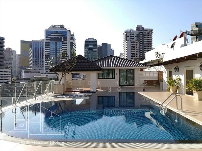 M Towers : เอ็ม ทาวเวอร์, กรุงเทพ, ซอยสุขุมวิท 35, คลองตันเหนือ, วัฒนา, กรุงเทพ, 120 ตร.ม., คอนโด ให้เช่า, โดย Bangkok House Living, 500411804 - DDproperty.com