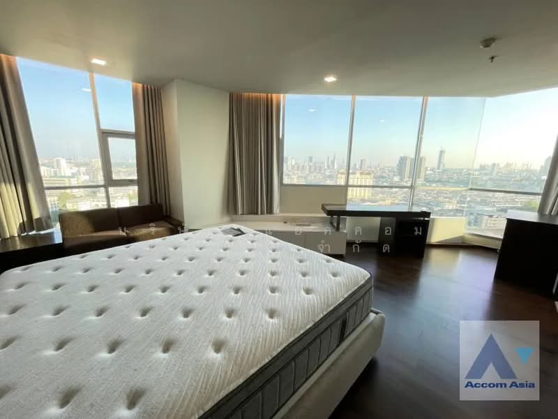 Sathorn Heritage, Bangkok, 267/76 Soi Narathiwas 10, Yan Nawa, Sathon, Bangkok, 2 Bedrooms, 118 sqm, Condo For Sale, by บริษัท แอคคอม เอเซีย จำกัด, 500411805 - DDproperty.com
