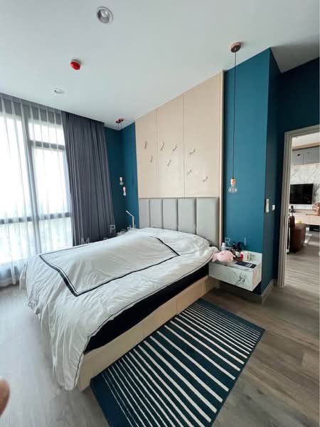 The Capital Ekamai-Thonglor, Bangkok, 2898 New Petchaburi Rd, Bang Kapi, Huai Khwang, Bangkok, 2 Bedrooms, 60 sqm, Condo For Rent, by Phoom Imruangsri, 500411806 - DDproperty.com