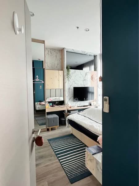 The Capital Ekamai-Thonglor, Bangkok, 2898 New Petchaburi Rd, Bang Kapi, Huai Khwang, Bangkok, 2 Bedrooms, 60 sqm, Condo For Rent, by Phoom Imruangsri, 500411806 - DDproperty.com