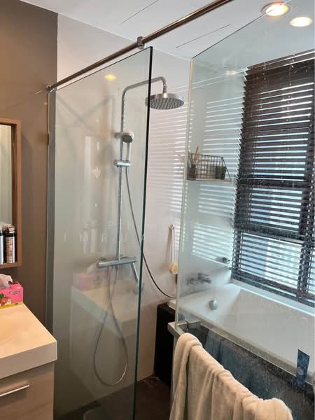 The Capital Ekamai-Thonglor, Bangkok, 2898 New Petchaburi Rd, Bang Kapi, Huai Khwang, Bangkok, 2 Bedrooms, 60 sqm, Condo For Rent, by Phoom Imruangsri, 500411806 - DDproperty.com