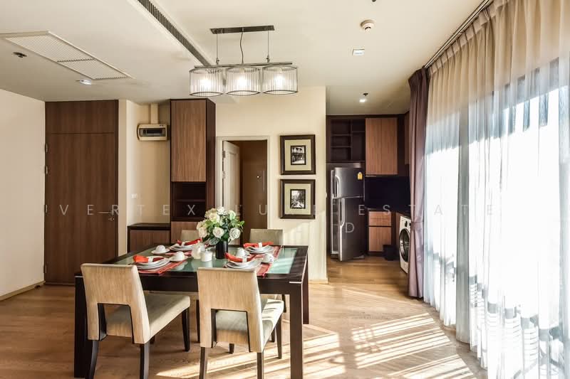 Noble Refine, Bangkok, Soi Sukhumvit 26, Sukhumvit Road, Khong Tan, Khlong Toei, Bangkok, 2 Bedrooms, 71 sqm, Condo For Rent, by Vertex Luxe Estate Co.,LTD, 500411807 - DDproperty.com