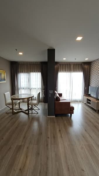 Metris Ladprao, Bangkok, Lat Phrao Road, Jom Phon, Chatuchak, Bangkok, 2 Bedrooms, 61 sqm, Condo For Sale, by Fazwaz (Thailand) Co., Ltd., 500411809 - DDproperty.com