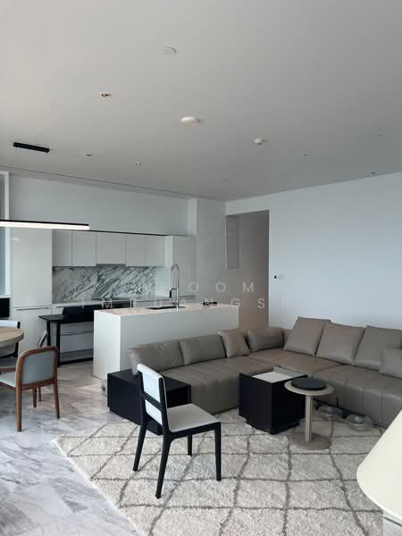 Four Seasons Private Residences : โฟร์ ซีซั่นส์ ไพรเวท เรสสิเด้นซ์, กรุงเทพ, 300 ถนนเจริญกรุง, ยานนาวา, สาทร, กรุงเทพ, 137 ตร.ม., คอนโด ให้เช่า, โดย Phoom Imruangsri, 500411810 - DDproperty.com