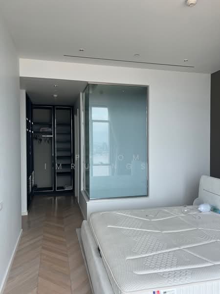 Four Seasons Private Residences, Bangkok, 300 Charoen Krung Road, Yan Nawa, Sathon, Bangkok, 2 Bedrooms, 137 sqm, Condo For Rent, by Phoom Imruangsri, 500411810 - DDproperty.com