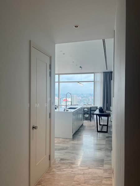 Four Seasons Private Residences, Bangkok, 300 Charoen Krung Road, Yan Nawa, Sathon, Bangkok, 2 Bedrooms, 137 sqm, Condo For Rent, by Phoom Imruangsri, 500411810 - DDproperty.com