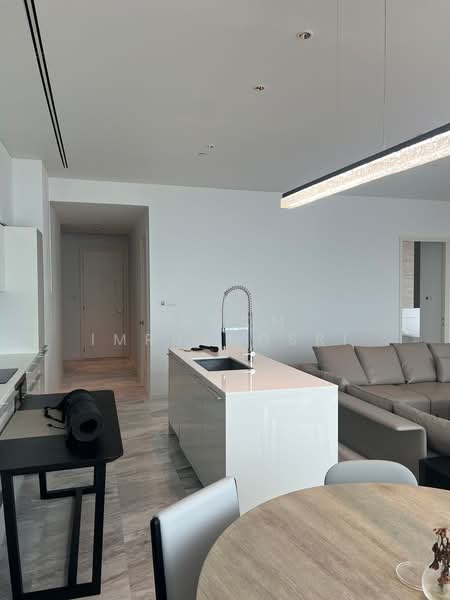 Four Seasons Private Residences, Bangkok, 300 Charoen Krung Road, Yan Nawa, Sathon, Bangkok, 2 Bedrooms, 137 sqm, Condo For Rent, by Phoom Imruangsri, 500411810 - DDproperty.com